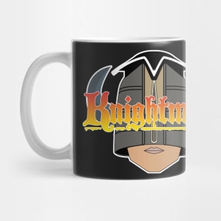 The Helmet of Justice Mug